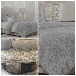 Klein Bonaire 6 Piece Comforter Set (Queen)